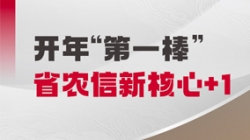 中標(biāo)開門紅！長亮科技與省級農(nóng)商聯(lián)合銀行共創(chuàng)新核心農(nóng)信樣板